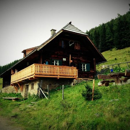 Rettlhof Villa Sankt Peter am Kammersberg Luaran gambar