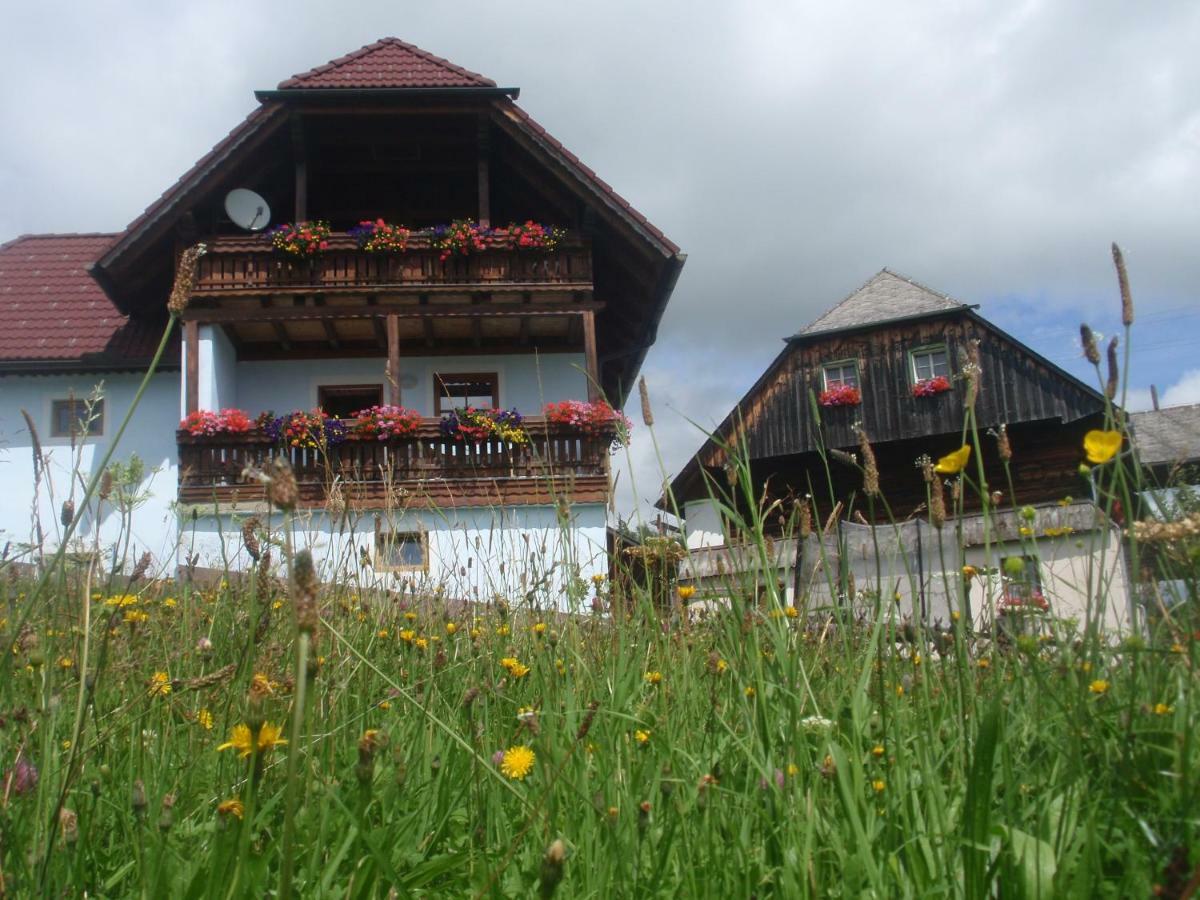 Rettlhof Villa Sankt Peter am Kammersberg Luaran gambar