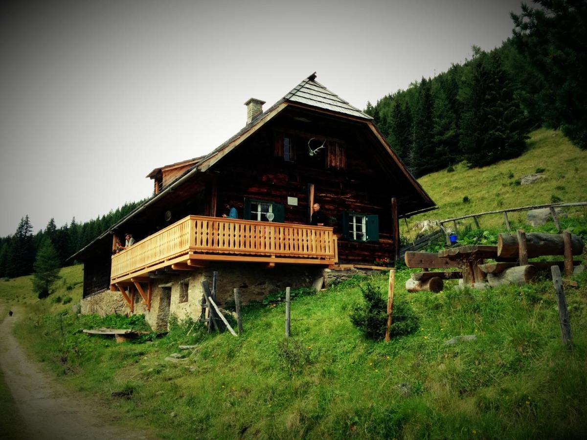Rettlhof Villa Sankt Peter am Kammersberg Luaran gambar