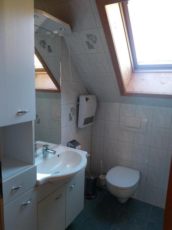 Rettlhof Villa Sankt Peter am Kammersberg Luaran gambar